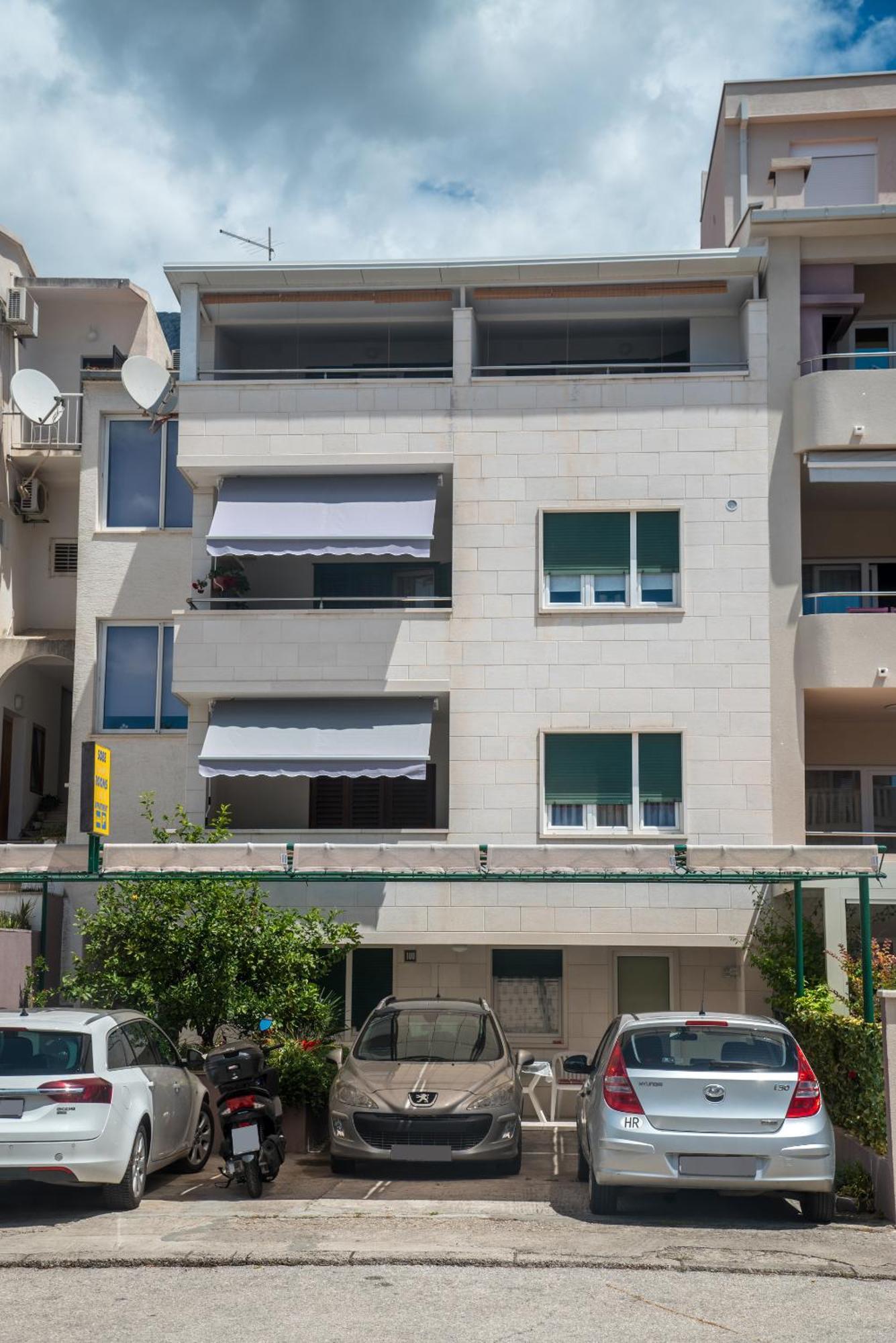 Apartmán Marija
