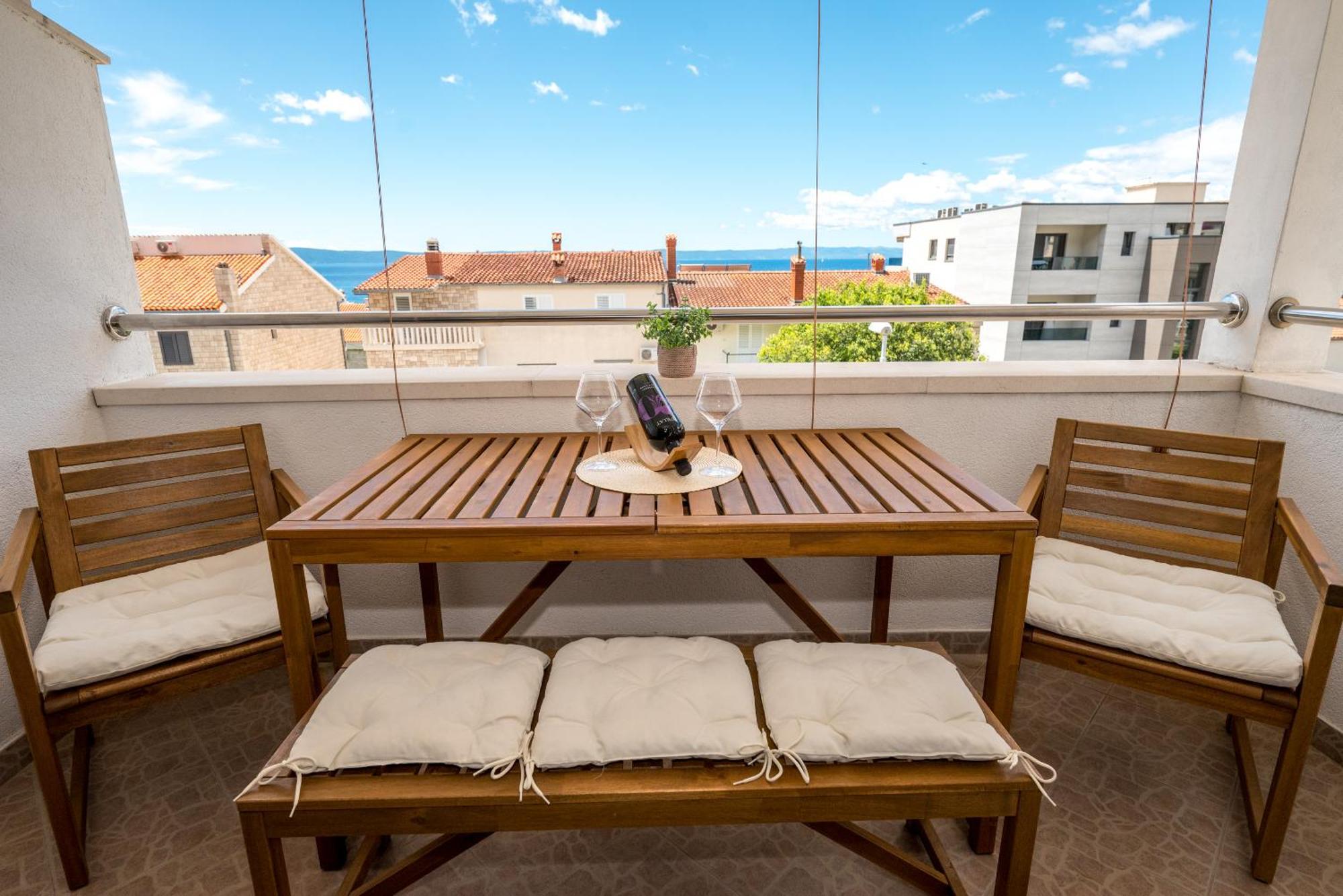Apartmán Marija