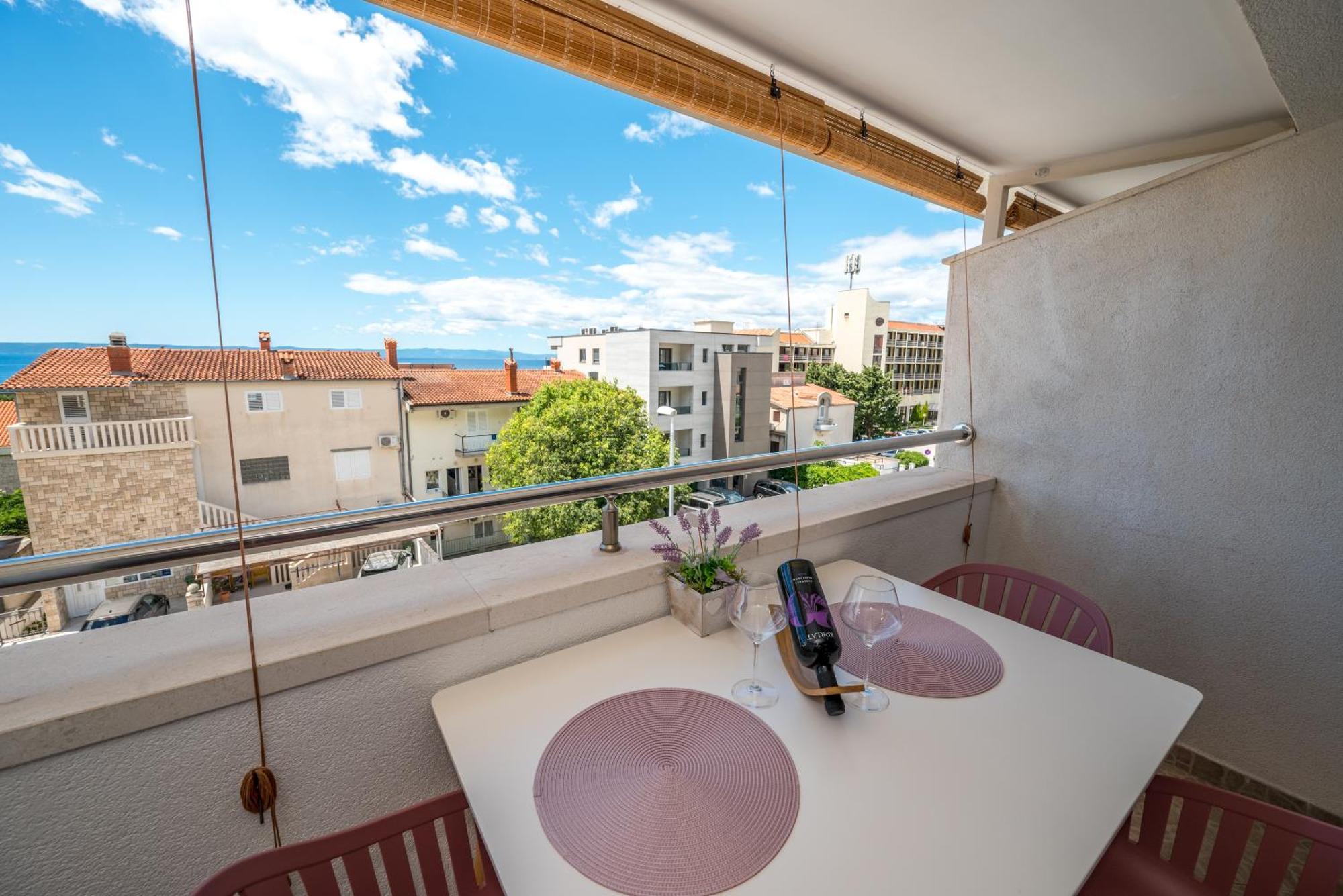 Apartmán Marija Makarska