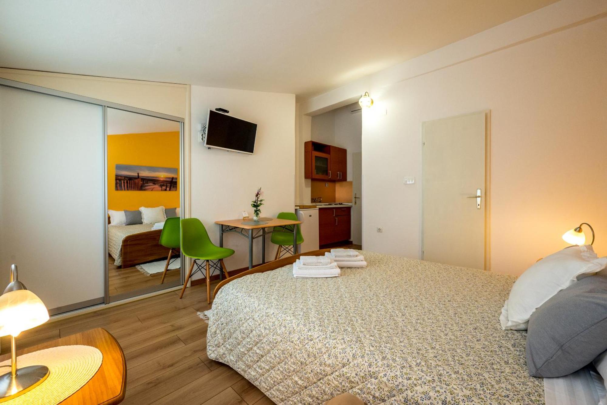 Marija Apartmán Makarska