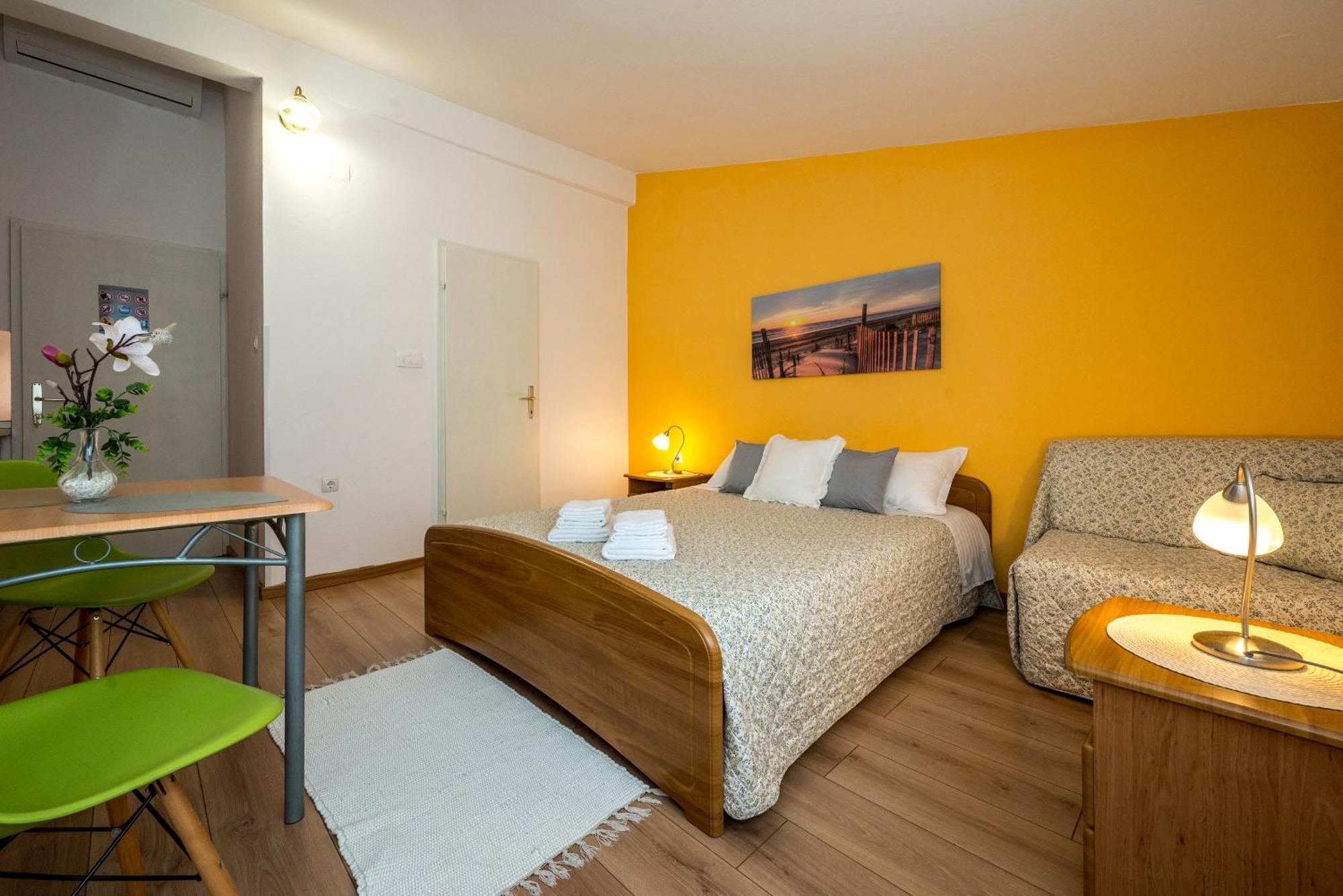 Apartmán Marija