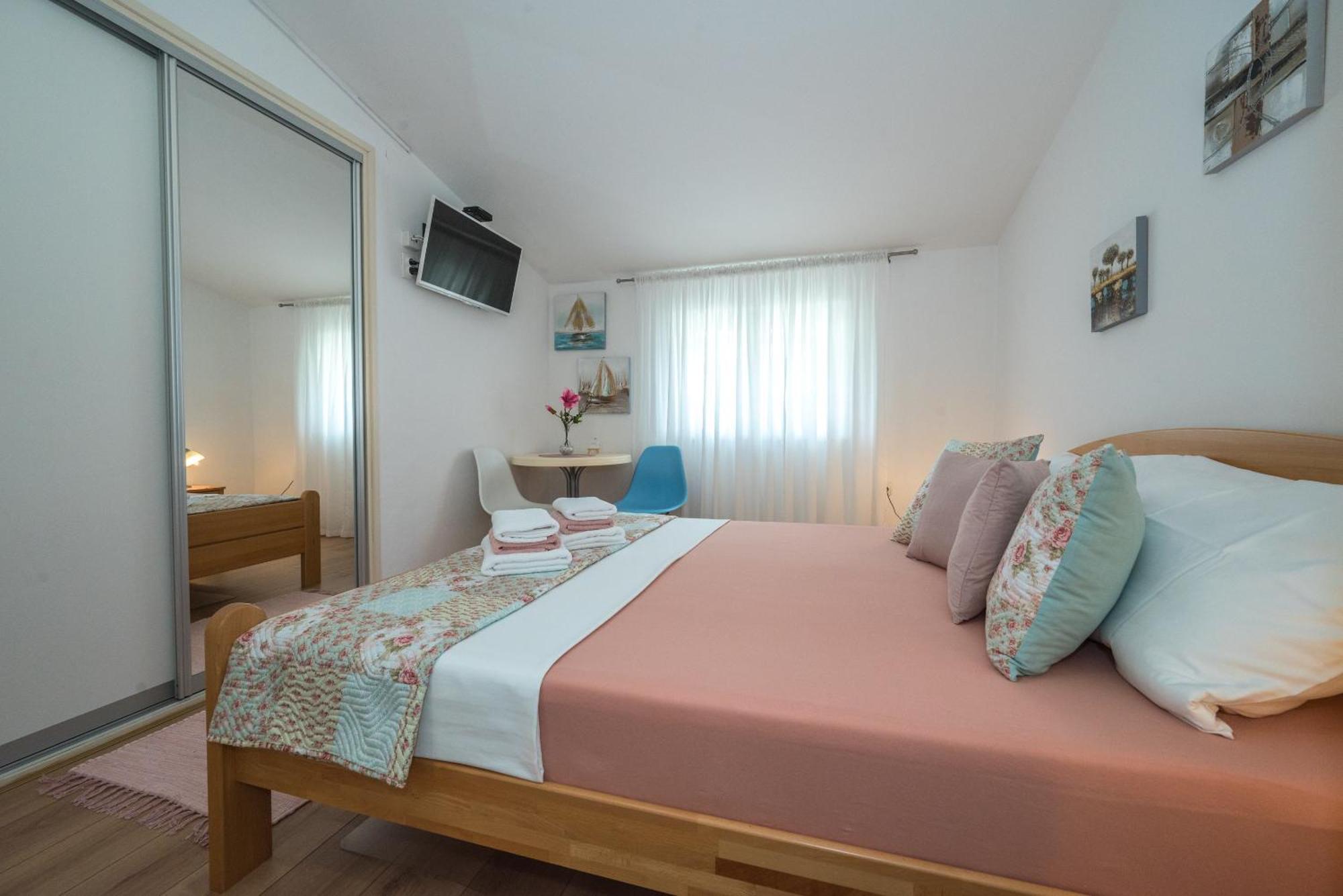 Apartmán Marija Makarska